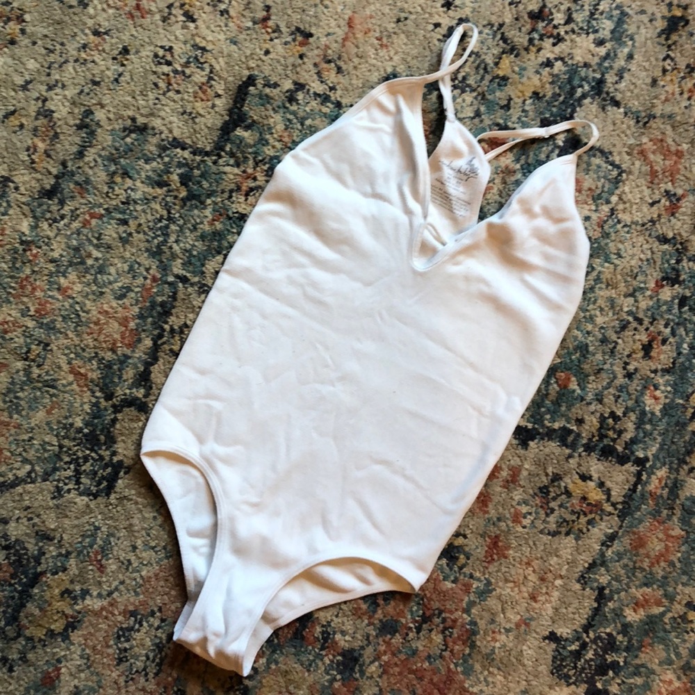 Free People bodysuit